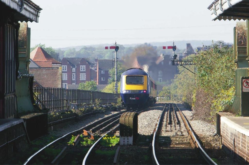 Worcestershire County Council Draft Worcestershire Rail Investment Strategy