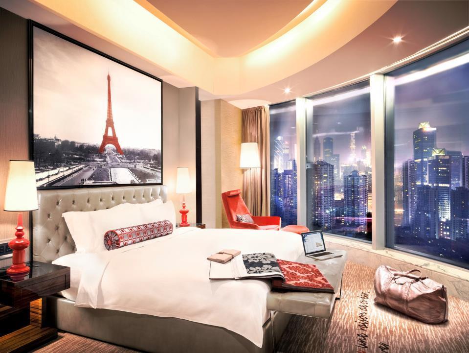 Sofitel is the only French luxury hotel brand with a presence on five continents with 121 addresses, in almost 41 countries (more