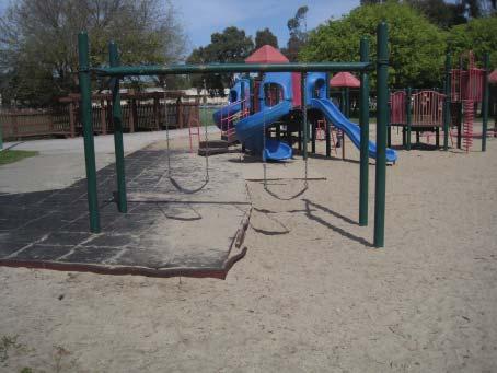 The proposed project may include improvements to the children s play area, exterior clubhouse restrooms for improved access, and related amenities.