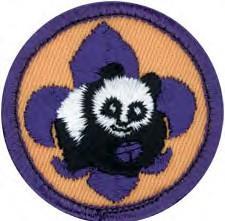 World Conservation Award As a Wolf Cub Scout, earn the Cub Scout World Conservation Award by doing the following: Earn the Paws on the Path adventure. Earn the Grow Something adventure.