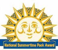 National Summertime Pack Award Individual Cub Scouts, their Dens and the Pack can all earn awards for participating in summertime activities.