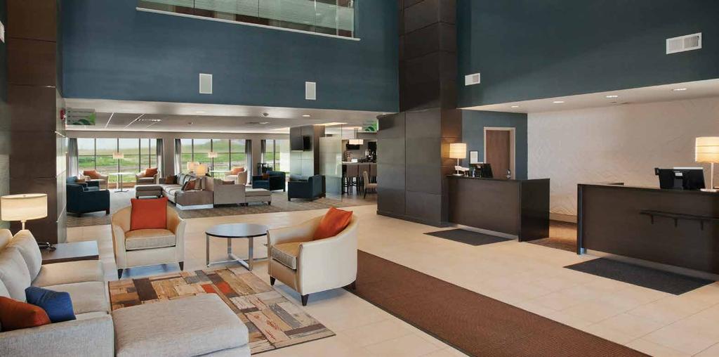 THE GUEST THE PROPERTY WINGATE BY WYNDHAM IS A BRAND FOR BUSINESS TRAVELERS (AND OFTEN BLEISURE TRAVELERS).