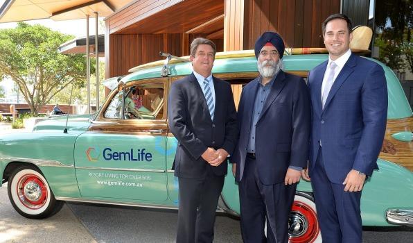 ( Thakral or TCL and together with its subsidiaries, the Group ), and PVAP Pty Ltd ( PVAP ), a subsidiary of Living Gems Lifestyle Resorts ( Living Gems ) had launched its GemLife brand for the
