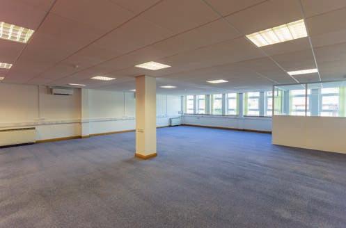 Kent House is one of Ashford s premier office buildings and is to be refurbished to a high-standard.