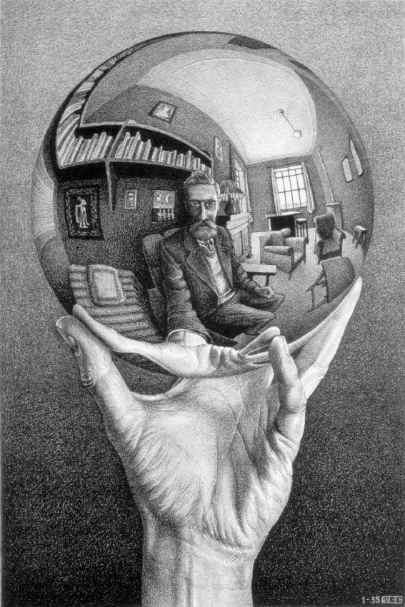 (Prilog 3) Maurits Cornelis Escher (1898 1972).