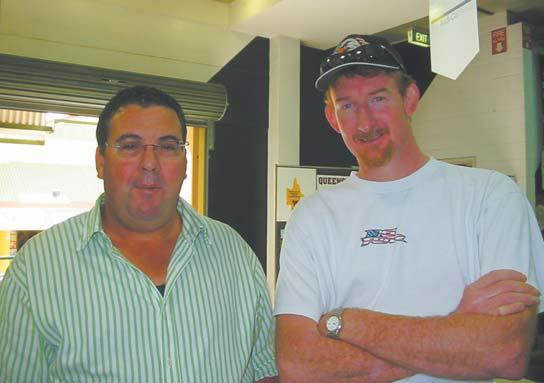 MEMBER PROFILE - TERRY STORER - SMITHFIELD CHOICE CUTS SMITHFIELD, CAIRNS Terry Storer has a lot to smile about recently, taking out yet another trophy at the Queensland State Sausage King last