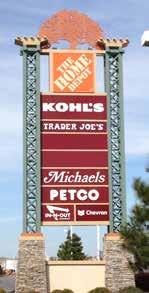 Anchor Tenants: Home Depot, Kohl's, Michael's Crafts, Trader Joe's, Anchor Babies Tenants: 'R Us Home Depot, Kohl s, Michael s Crafts, Trader Joe s, Petco Project Highlights Highlights: Well located