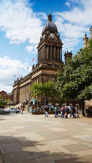 The region has some 93,579 students (HESA 2012/13) and 55,880 of which (HESA 2013/14) attend the two main universities in Leeds City Centre, close to the subject property.