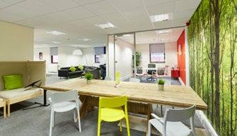 It has been fully refurbished to a high standard with modern lighting and suspended ceilings.