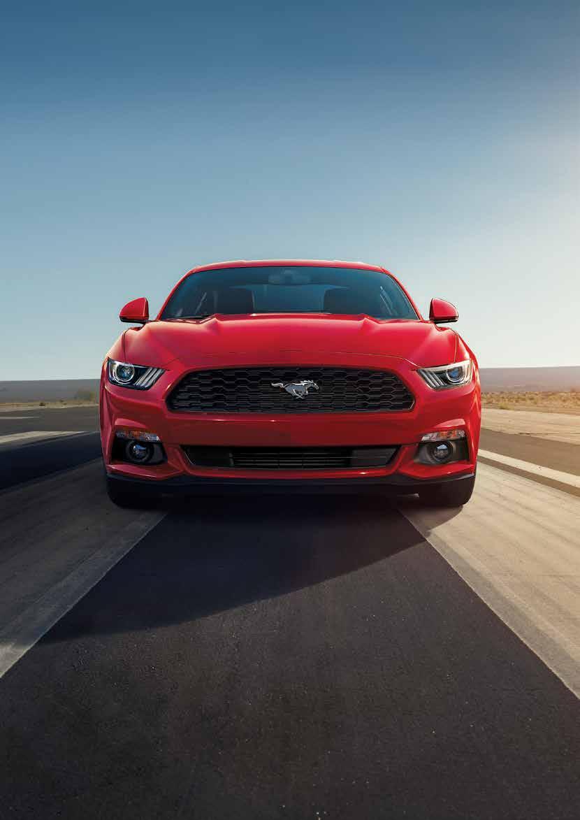 Join by 25 July to win a Mustang GT Fastback valued at $66,311.