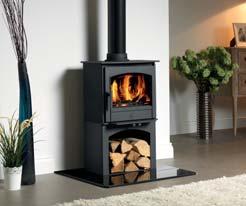 Whichever you choose, all of our stoves are built for a lifetime of dependable use,