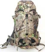 CAMP TRAILS CANOE PACKS 18 CT Shadow An all purpose pack for full day use that is simply loaded with features.