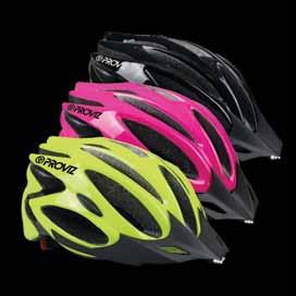 CE EN 1078 safety standard CPSC certified In-mould manufacturing 21 ventilation holes Size: 55-59cm Under Helmet Warmer Hi-viz Ideal for running/cycling Reflective logos Warm and breathable The RANGE