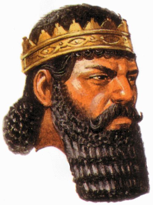 Darius came to power in 521 B.C.