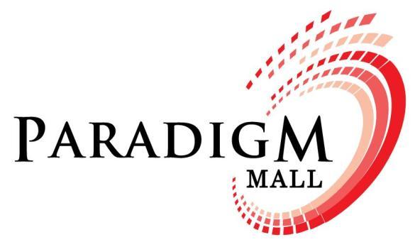 Inv t & Mgt Shopping Mall Paradigm Mall 99% retail space leased 314 of 315 retail lots are tenanted Enjoys strong Average