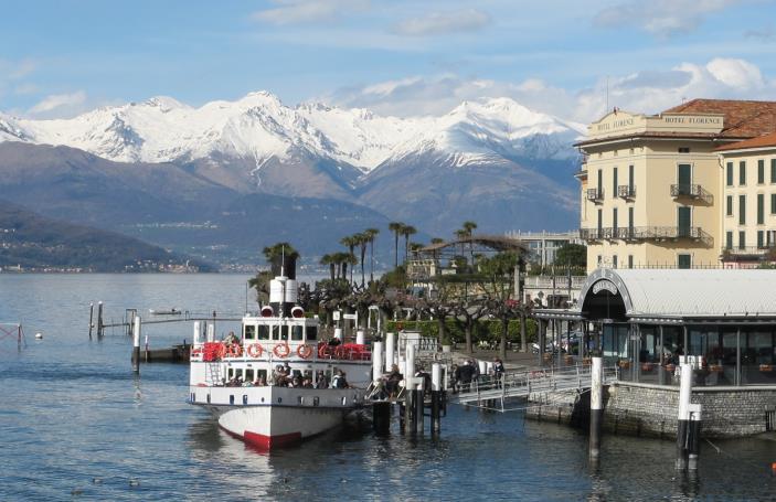 You can visit the cute town of Bellagio with a nice cruise, or take the cable car up to Brunate, the little mountain of Como (not included) Later transfer to the close Switzerland