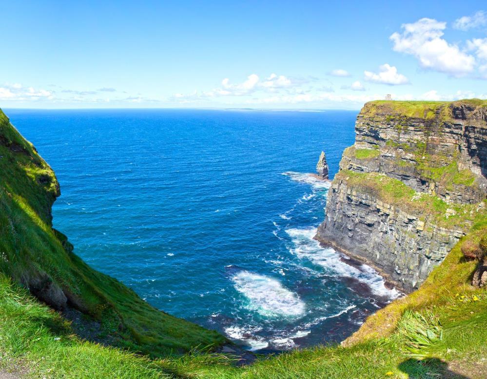 The Travel Store presents Shades of Ireland October 5 14, 2016 For more
