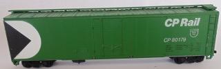 88081 Life-Like 40 Wood Reefer American Refrigerator Transit Co, ART 247