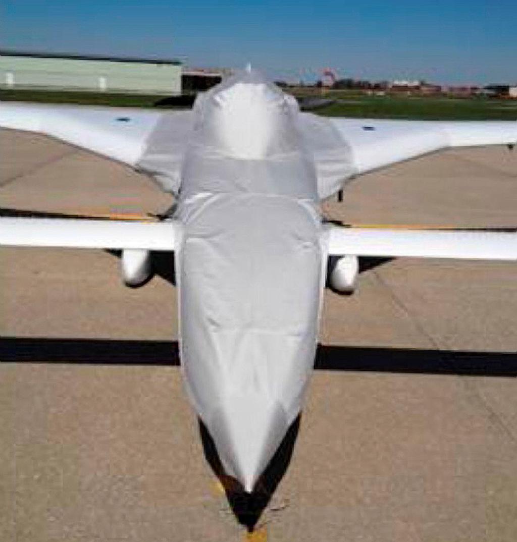 pdf) Long EZ Canopy/Nose/Engine Cover w/ Wing Extentions The Canopy/Nose Cover combines a Canopy Cover and a Nose cover.