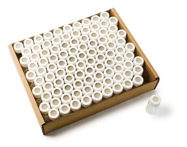 Sample Handling National EPA Screw Vials EPA screw vial convenience kits Convenience kits save time during sample preparation