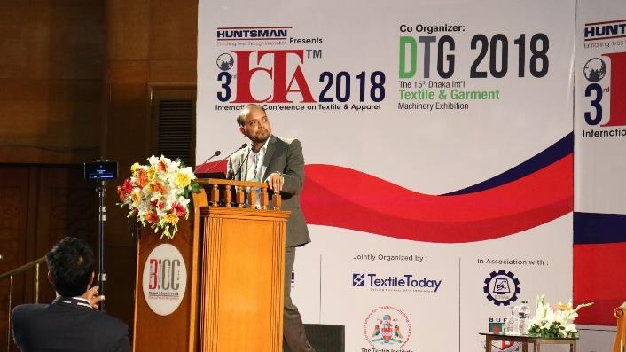 Section Topic Speaker Opening Speech Plenary 1 Plenary 2 Sustainability & Competitive Advantage Sustainable Spinning Business in Bangladesh A Route To Sustainability Sustainable Technology for