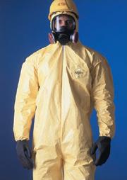 Available in sizes: S, M, L, XL $CALL - Lowest Prices in Australia Dupont TYCHEM C Disposable Coverall Consisting of a substrate of regular TYVEK plus a specialised polymeric coating, TYCHEM C