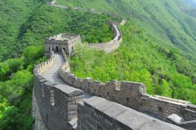 Day 4: Beijing Take a walk on the Great Wall of China, appreciating the wall itself and the dramatic scenery. Later, visit the Jade Factory and this afternoon visit the idyllic Summer Palace.