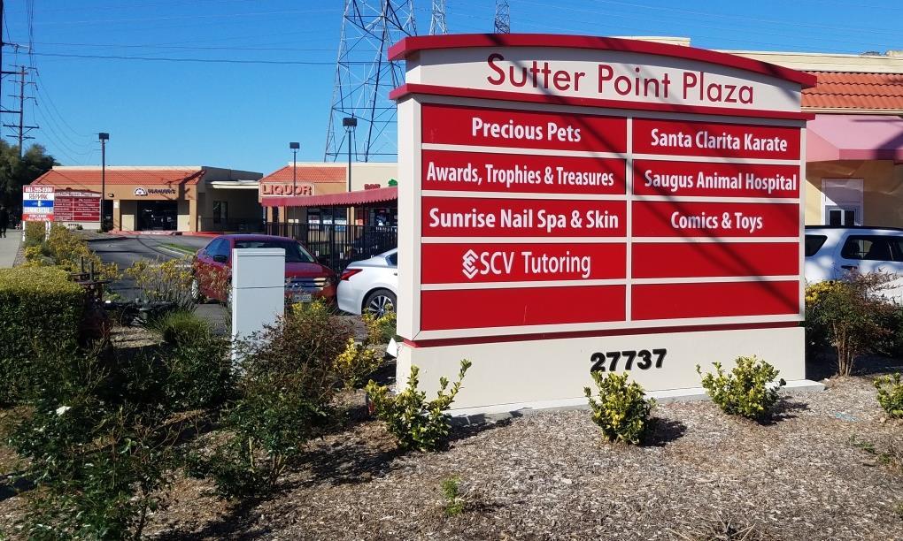 Listing Summary Summary: Sutter Point Plaza is a heavily trafficked center due to its extremely dynamic tenant mix, excellent location, visibility, convenient ingress & egress, and most importantly,