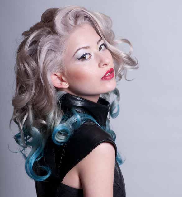 (20 mins) P Mon-Fri from 22 Sat & Sun from 28 HAIR STYLING Rhys Giles Hairdressing at Celtic Manor offers the latest in styling and image creation with a full range of salon