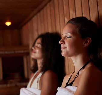 The FIRST TIMER While for many a spa day is a regular treat, some spa newbies appreciate a little bit of help and advice to get them through their first time nerves.