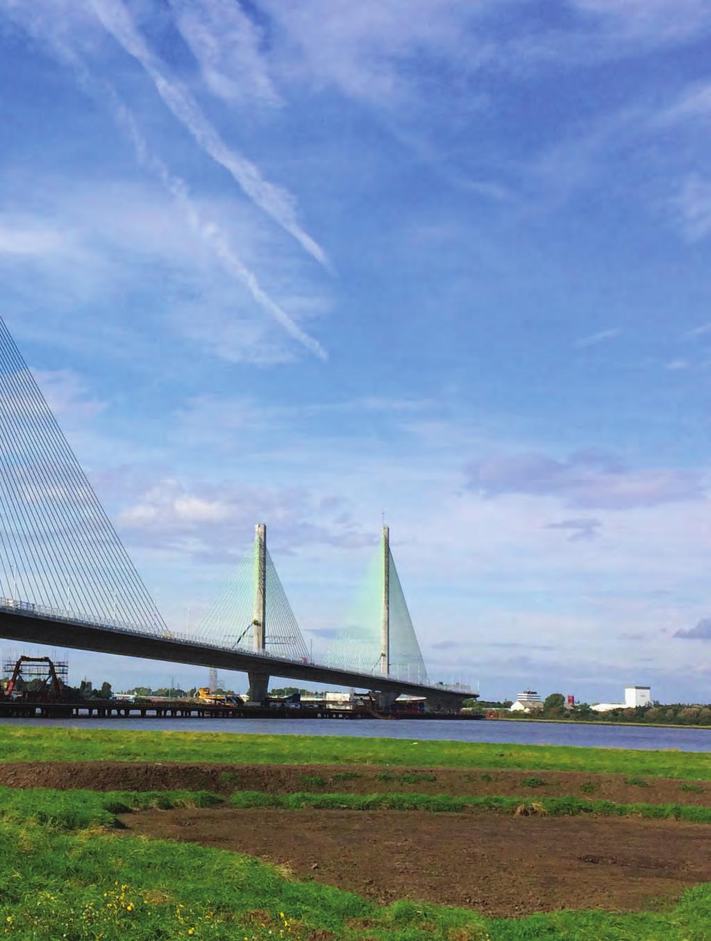 THE MERSEY GATEWAY LASTING INFRASTRUCTURE