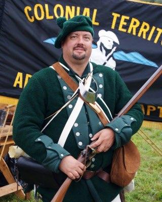 Dear FCF Brothers of the Colonials Territory, Once every two years we come together for the Colonials Territorial Rendezvous.