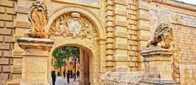 RAGUSA VALLETTA MALTA MALTA CAVES ON DAY 4: Ragusa with its baroque churches and Iblea gardens. ON DAY 5: Visit the capital of Malta and its picturesque pier. ON DAY 6: Private visit of the island.