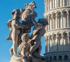 MAREMMA PISA CINQUE TERRE LUCCA ON DAY 1: Crossing Maremma area and taste local wine. ON DAY 1: Discover Piazza dei Miracoli & leading tower. ON DAY 2: Full day Cinque Terre with boat and train.