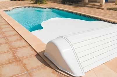 Igloo II complies with every stipulation of the French standard NF P 90-308 and allows you to enjoy your pool with complete peace of mind.