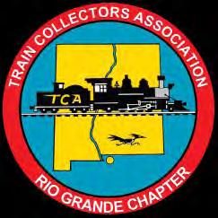 - 7 - - TCA Rio Grande Chapter News By Gregory Palmer TCA 94-39039 The weather was a little hotter than normal, but it was a great start to the fall Toy Train Season. Hope everyone had a great Summer.