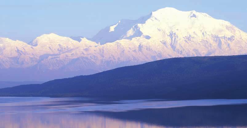 DENALI GETAWAYS Interior Alaska May 14, 2015 September 12, 2015 Mount McKinley, locally known as Denali, is a must-see for most Alaska visitors and locals alike.