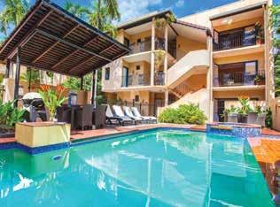 1 Bedroom Pools (2 heated) Spa Barbecue area Guest laundries (2) Parking (undercover) Air-conditioning Fan Balcony Cable TV Limited cooking facilities with microwave 2 bathrooms in 2 Bedrooms CD/DVD