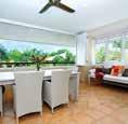 12 47 Davidson Street, Port Douglas Pool Spa Sundeck Barbecue area Guest lounge Guest laundry Parking (undercover) Air-conditioning Fan Balcony Kitchen with microwave and dishwasher Safe Cable TV