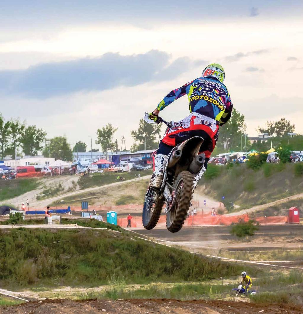REGIONAL MOTOCROSS FACILITY A CONTAINED, SAFE AND CONTROLLED FACILITY FOR RIDER EDUCATION, ACTIVITIES AND EVENTS.