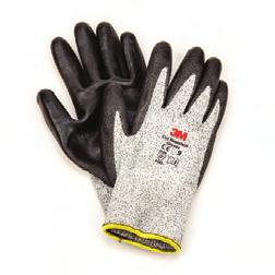 The nylon stretch liner gives you a breathable, second skin fit and makes these gloves perfect for light- to medium-duty jobs that require precision handling, especially in hot and sweaty