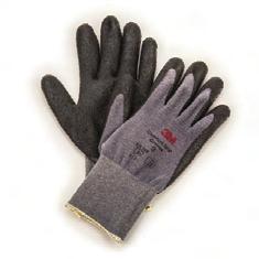 provide excellent grip, even in dirty, wet or oily conditions.