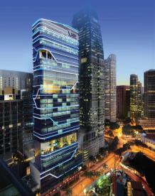 ASIA PACIFIC PROPERTY AWARDS 2017: Oasia Hotel Downtown Regional Nominee and 5-Star Winner, Best Mixed-Use Architecture, Singapore & Award Winner, Best New Hotel Construction and Design, Singapore