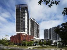 ASIA PACIFIC PROPERTY AWARDS 2017: The Hillier/hillV2 Award Winner, Best Mixed Use Development, Singapore The Hillier, inspired by New York City s Lower Manhattan, also known as the South of Houston