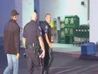 The suspect entered the location. Pismo Beach Police Department immediately converged onto the location.