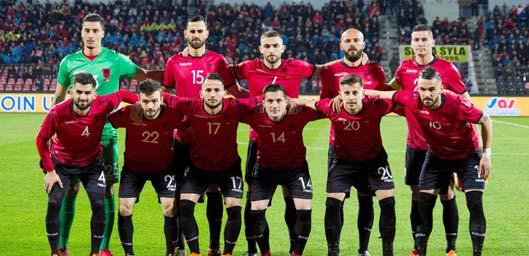22 - SPORT E mërkurë 28 Mars 2018 SLLOVAKIA NA MUND 4-1 y humbje brenda Dkatër ditësh, Shqipëria e Alban Bushit pëson 4 gola në Sllovaki dhe kthehet me kokën ulur në Shqipëri.