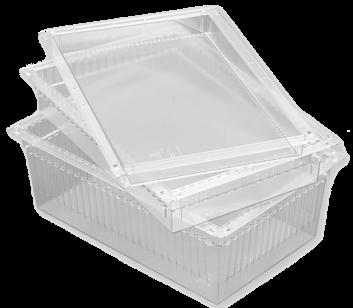 tray with dividers 23-5/8
