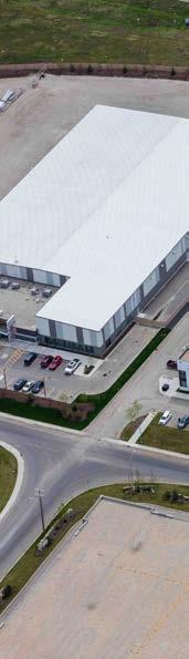 PROJECT AMENITIES Flexible unit sizes catering to a variety of business sizes Excellent access to Glenmore Trail SE,