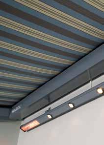 Storelight 5 reasons why Harol deserves your trust 1 Installation by experts All Harol awnings are fitted by experts from specialist companies.