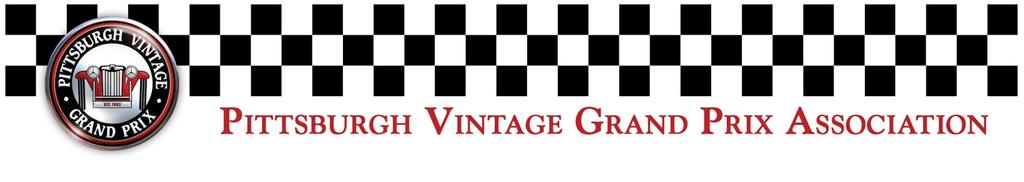 2018 MINI Track Ride Sponsorships The Pittsburgh Vintage Grand Prix is the country s largest vintage racing event with